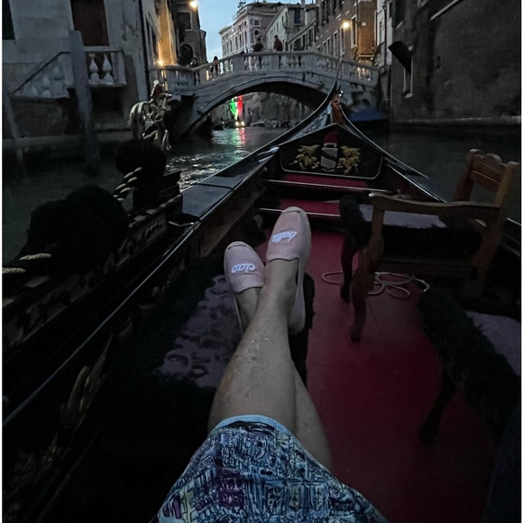 Soludos ciao Bella platform smoking slippers - Picture 5 of 5